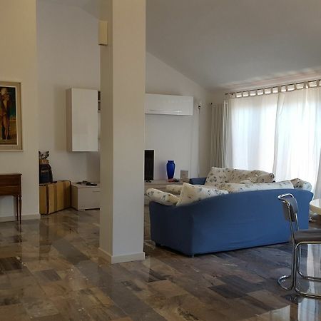 Casa Michelangelo Villa Bergamo Bagian luar foto