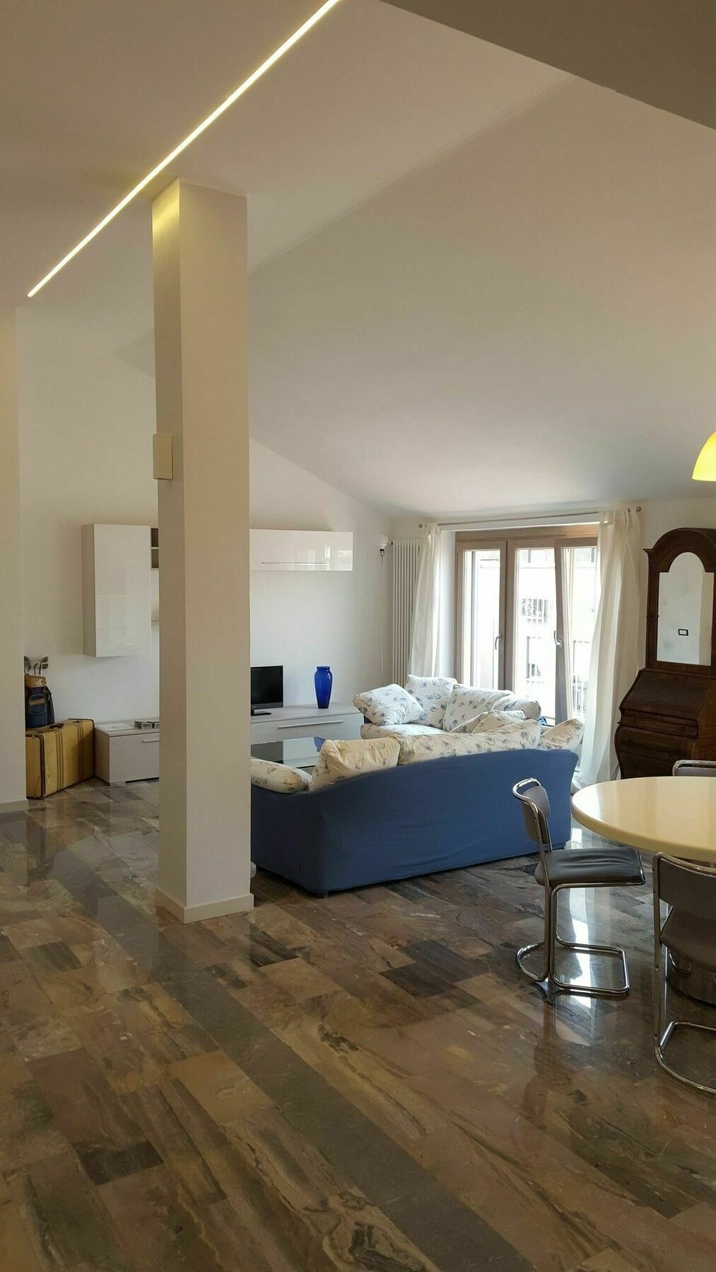Casa Michelangelo Villa Bergamo Bagian luar foto