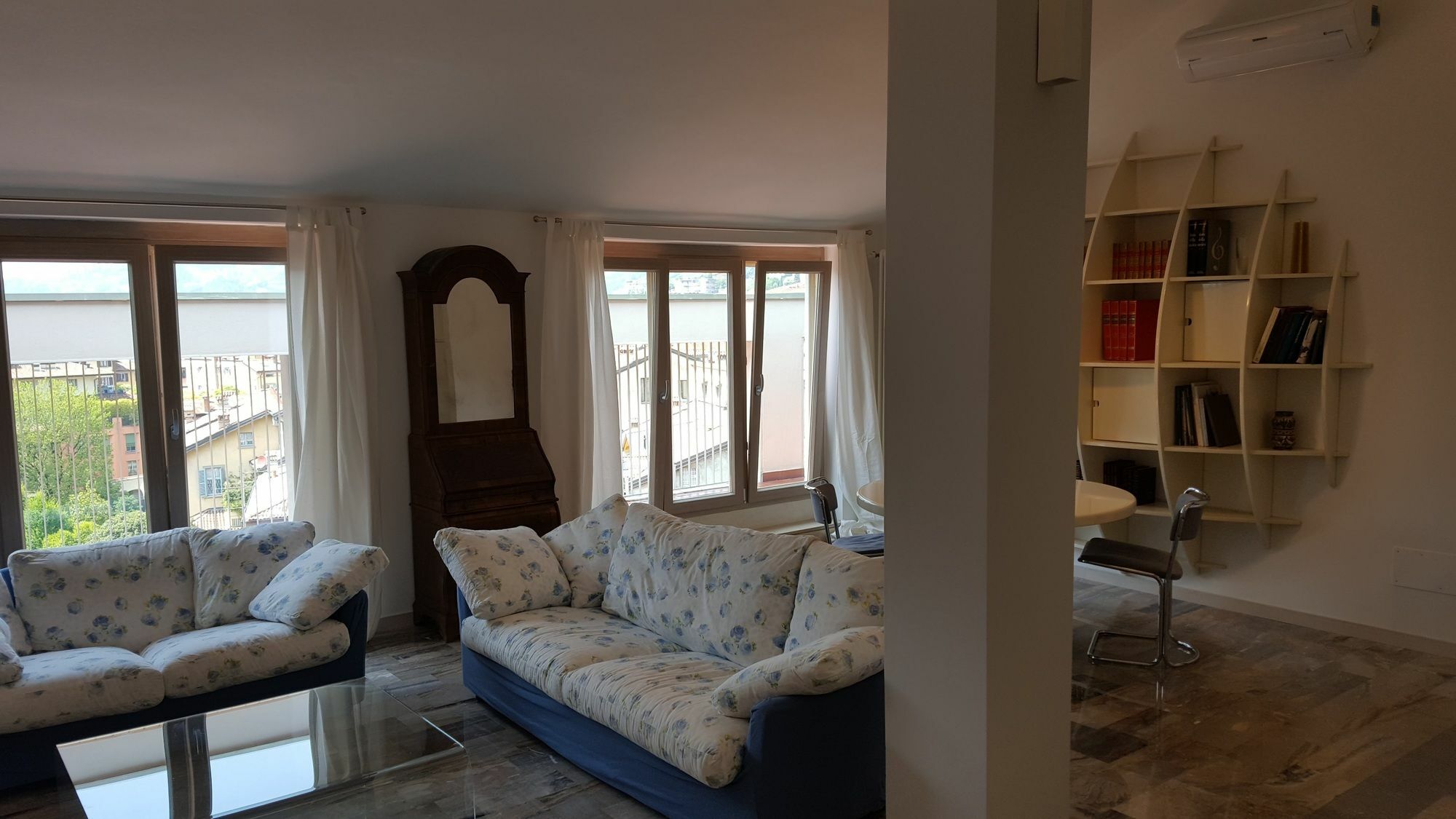 Casa Michelangelo Villa Bergamo Bagian luar foto