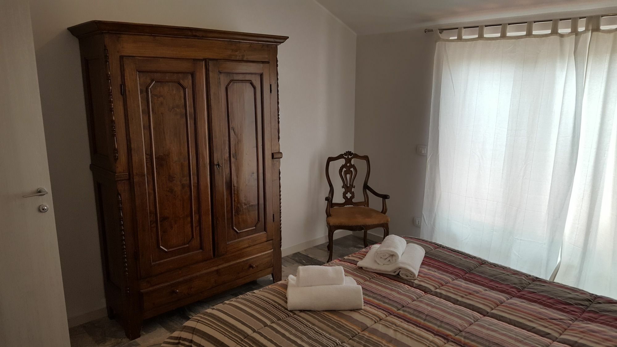 Casa Michelangelo Villa Bergamo Bagian luar foto