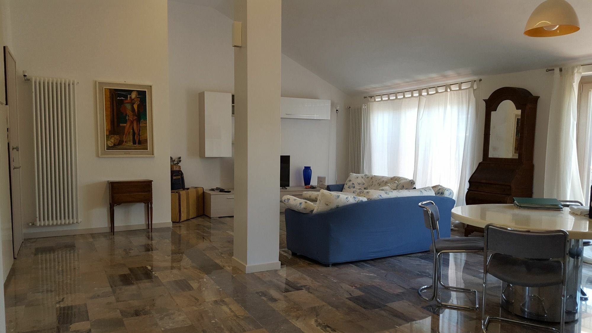 Casa Michelangelo Villa Bergamo Bagian luar foto